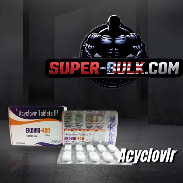 Acyclovir 400mg