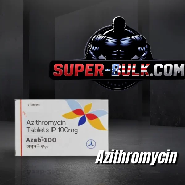 Azithromycin 100mg