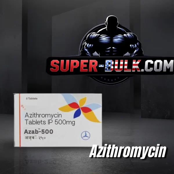 Azithromycin 500mg