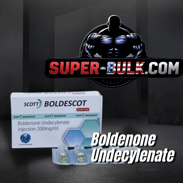 Boldenone undecylenate 200mg