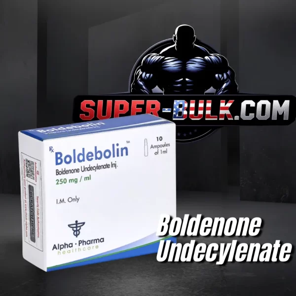 Boldenone undecylenate (ampoules) 250mg