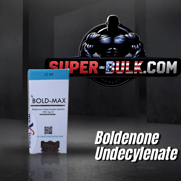 Boldenone undecylenate (vial) 300mg