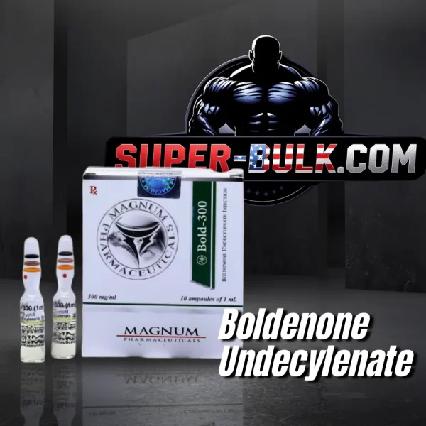 Boldenone undecylenate (ampoules) 300mg