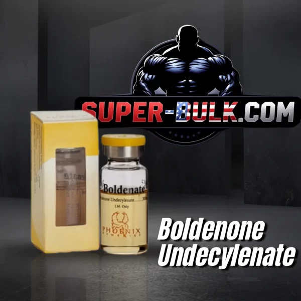 Boldenone undecylenate (vial) 375mg