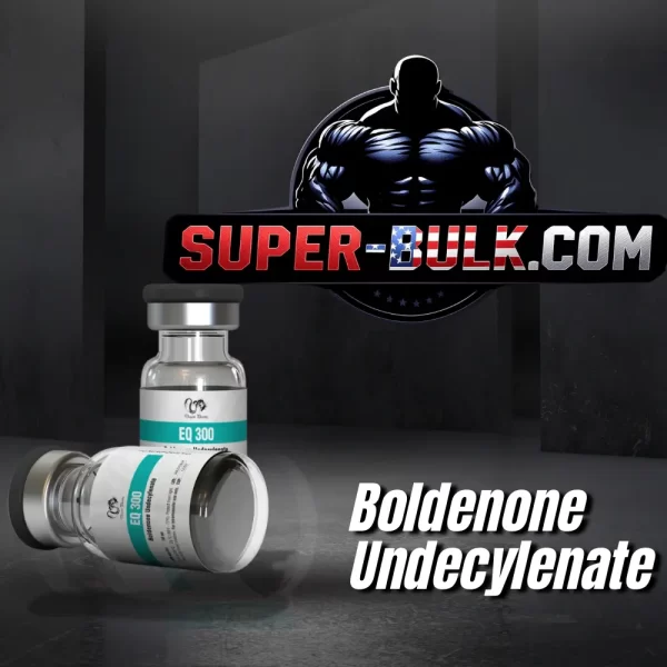 Boldenone undecylenate (vial) 500mg