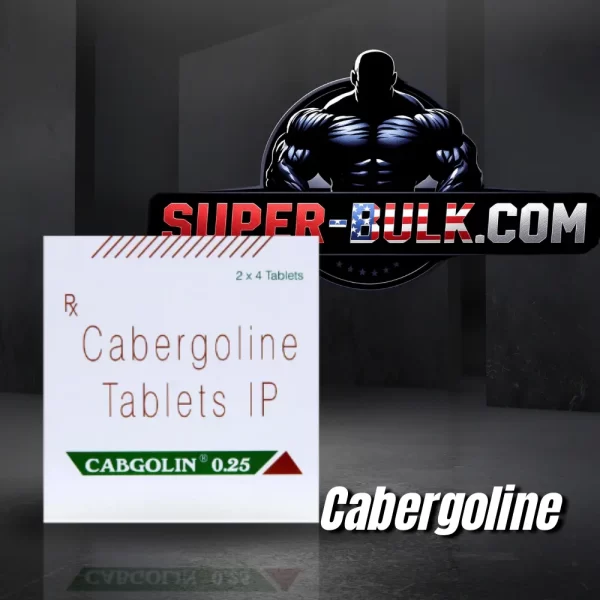 Cabergoline 0.25mg