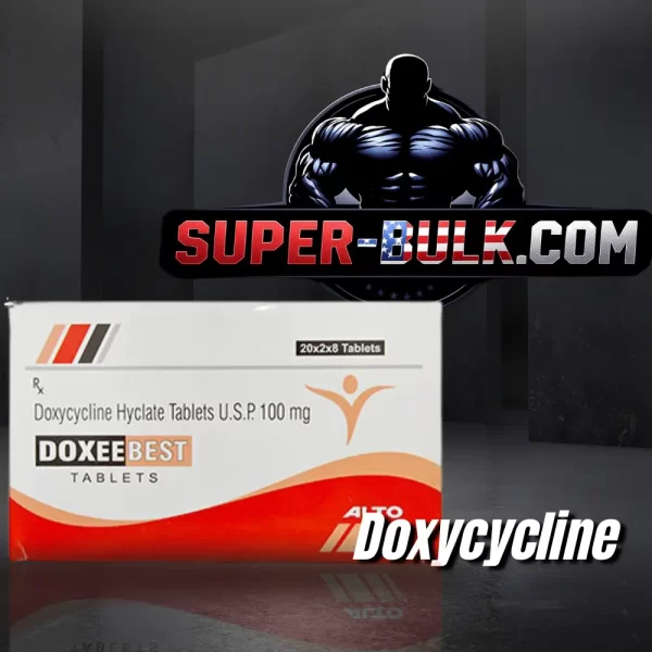 Doxycycline 100mg