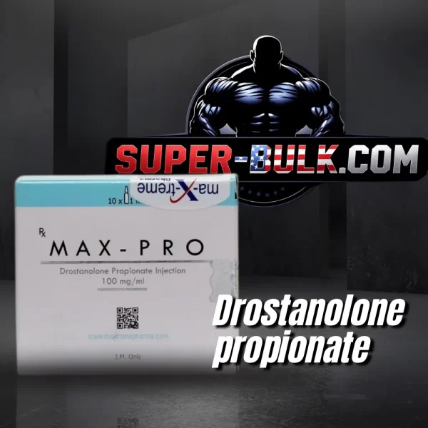 Drostanolone propionate (ampoules) 100mg