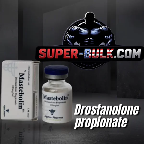 Drostanolone propionate 100mg