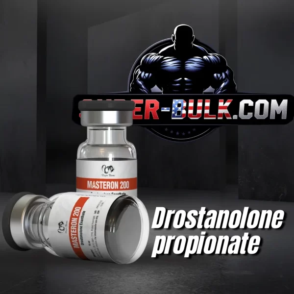 Drostanolone propionate (ampoules) 200mg