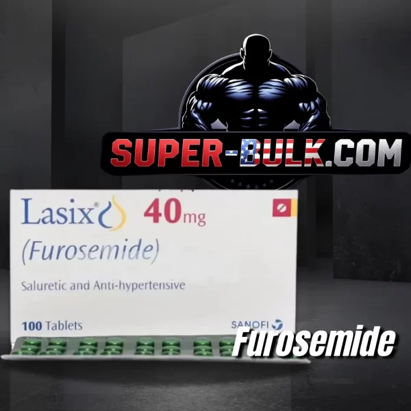 Furosemide 40mg