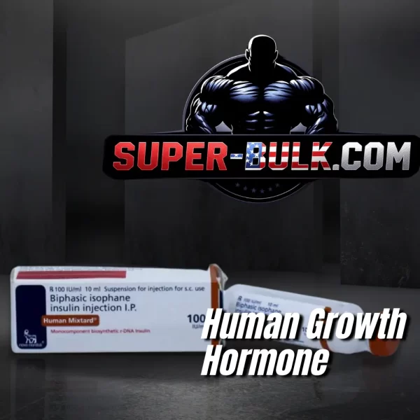 Human Growth Hormone 100IU