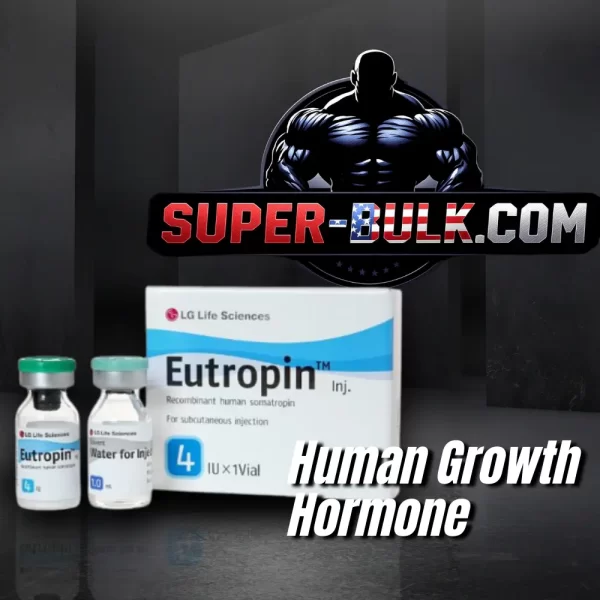 Human Growth Hormone 4IU