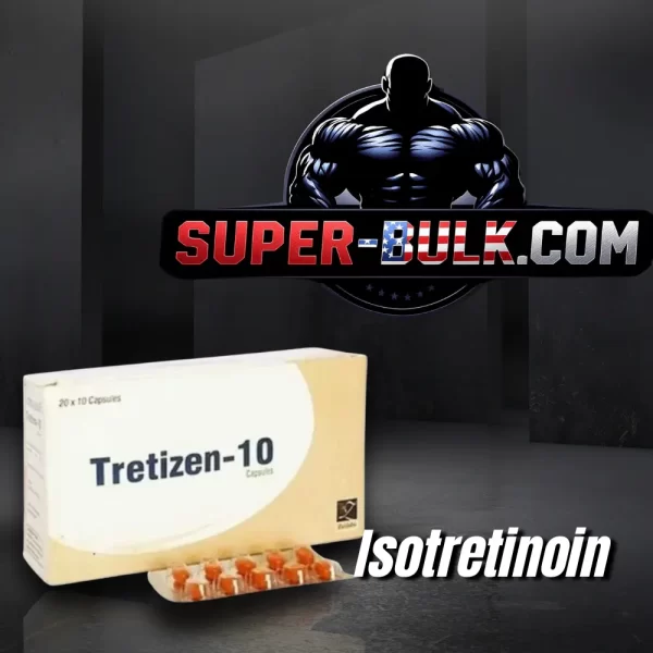 Isotretinoin 10mg