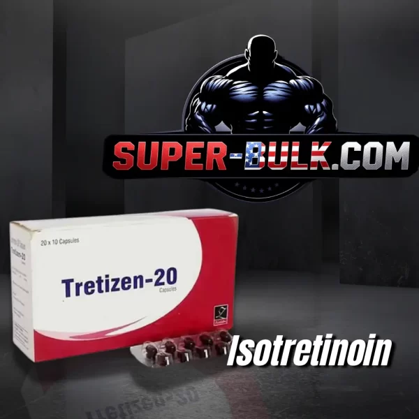 Isotretinoin 20mg