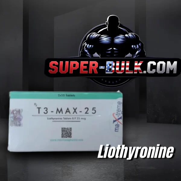 Liothyronine 25mcg