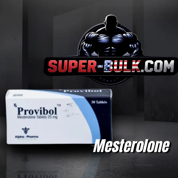 Mesterolone 25mg