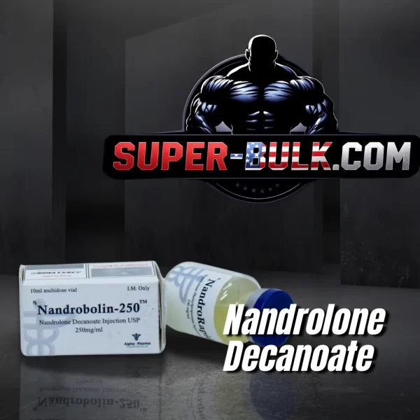 Nandrolone decanoate (vial) 250mg