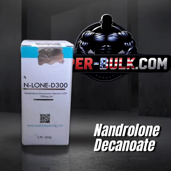 Nandrolone decanoate (vial) 300mg