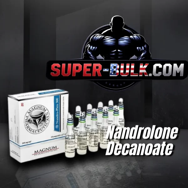 Nandrolone decanoate (ampoules) 300mg