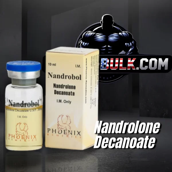 Nandrolone decanoate (vial) 375mg