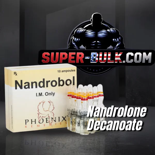 Nandrolone decanoate (ampoules) 375mg