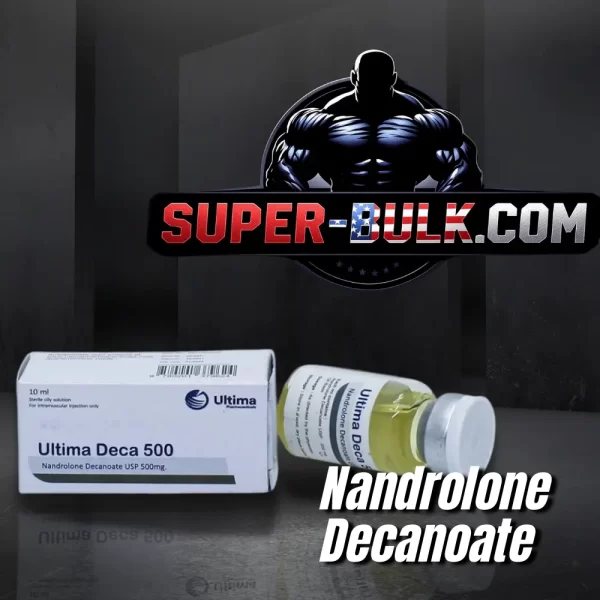 Nandrolone decanoate (vial) 500mg