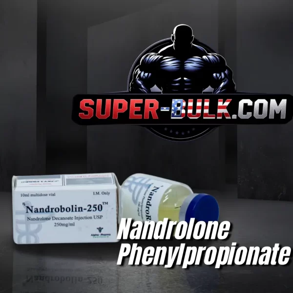 Nandrolone phenylpropionate (vial) 100mg