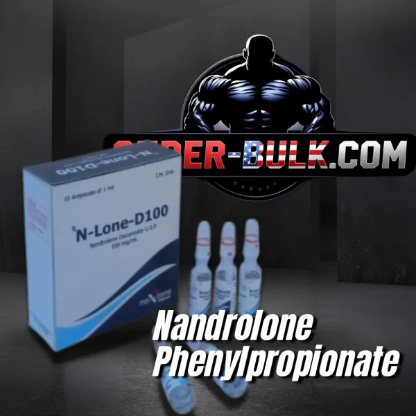 Nandrolone phenylpropionate (ampoules) 100mg