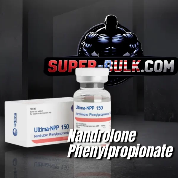 Nandrolone phenylpropionate (vial) 150mg