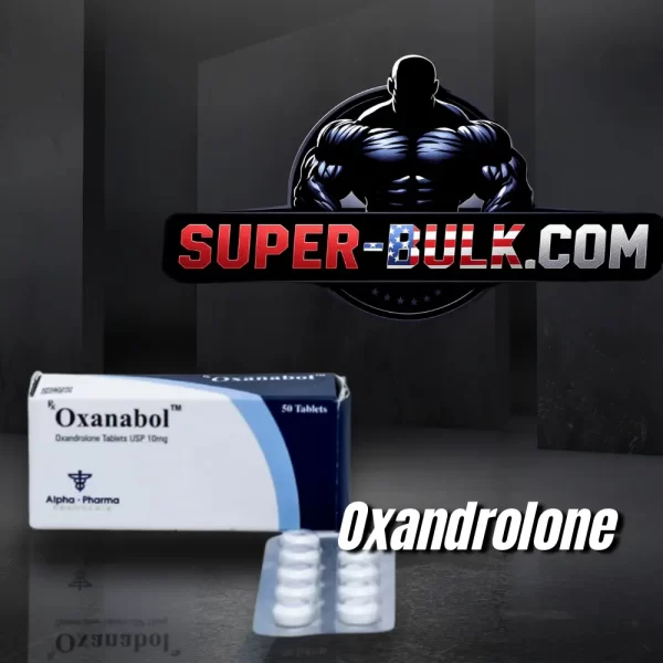 Oxandrolone 10mg