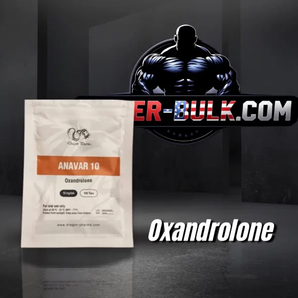 Oxandrolone 50mg