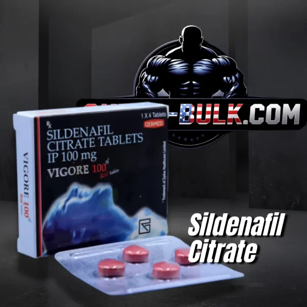 Sildenafil Citrate 100mg