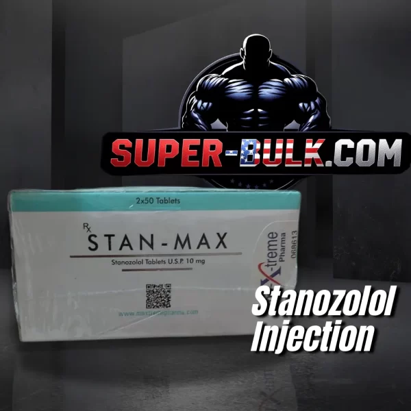 Stanozolol injection (ampoules) 50mg