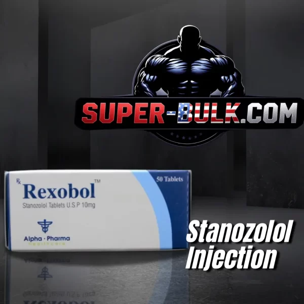 Stanozolol oral 10mg