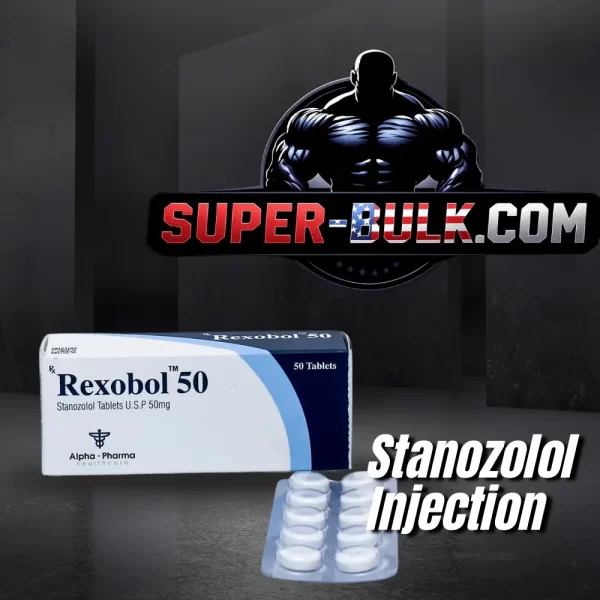 Stanozolol oral 50mg