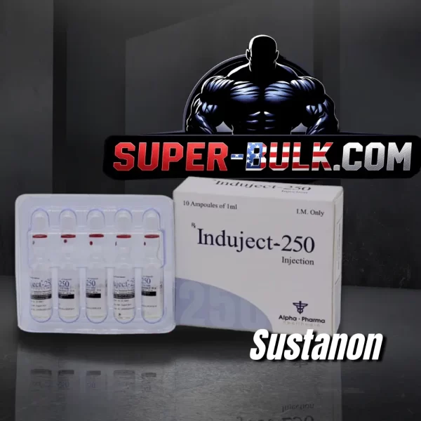 Sustanon (ampoules) 250mg