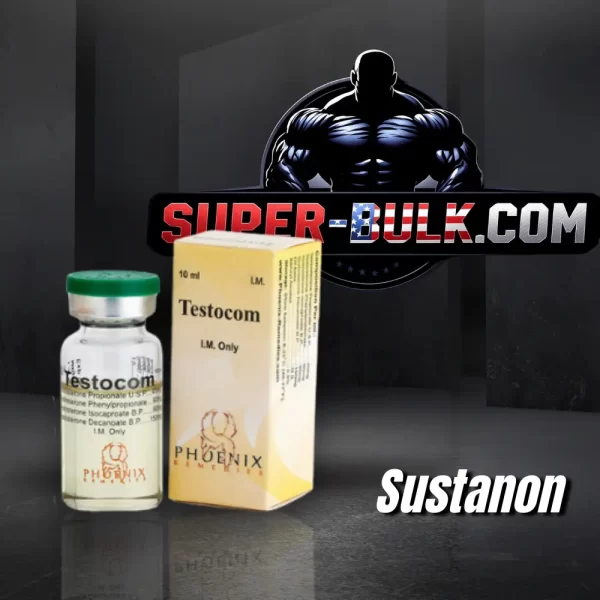 Sustanon (vial) 375mg