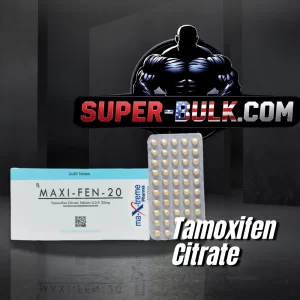 Tamoxifen citrate 20mg