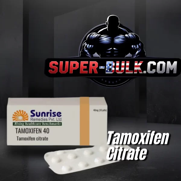 Tamoxifen citrate 40mg