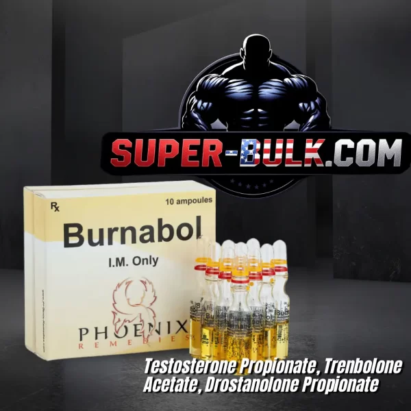 Testosterone Propionate, Trenbolone Acetate, Drostanolone Propionate (ampoules) 150mg