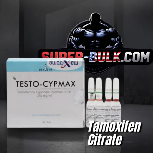 Testosterone cypionate (ampoules) 250mg