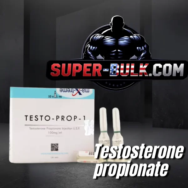 Testosterone propionate (vial) 100mg