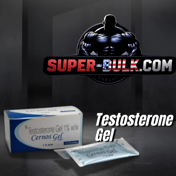 Testosterone Gel