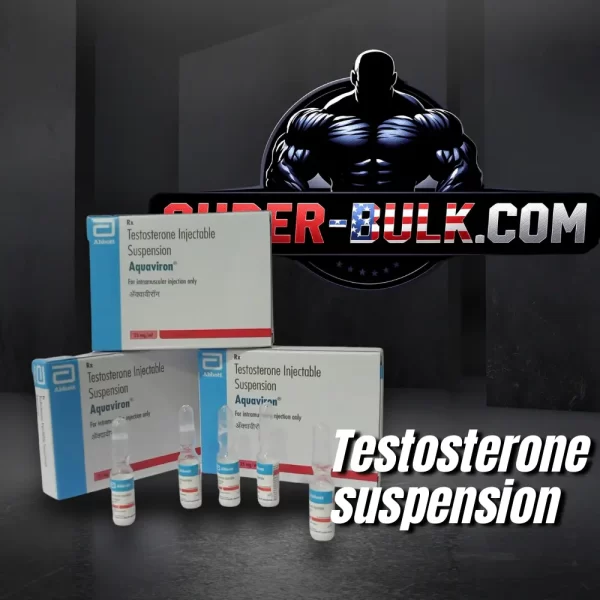 Testosterone suspension 25mg