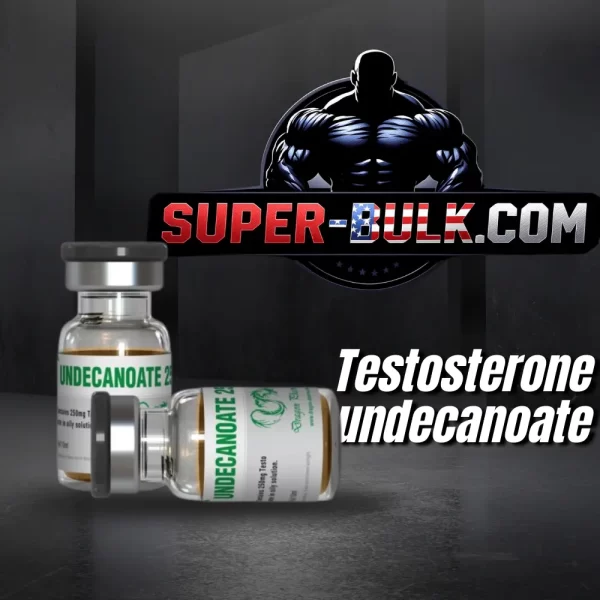 Testosterone undecanoate 250mg