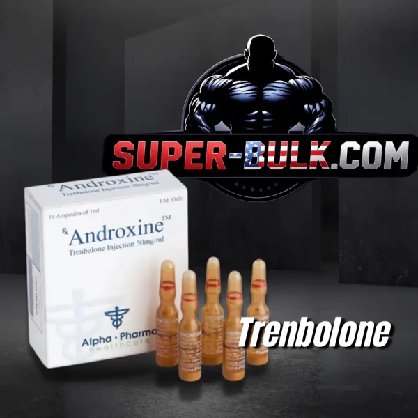 Trenbolone 50mg