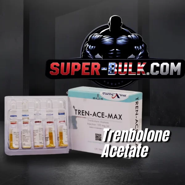 Trenbolone acetate (ampoules) 100mg