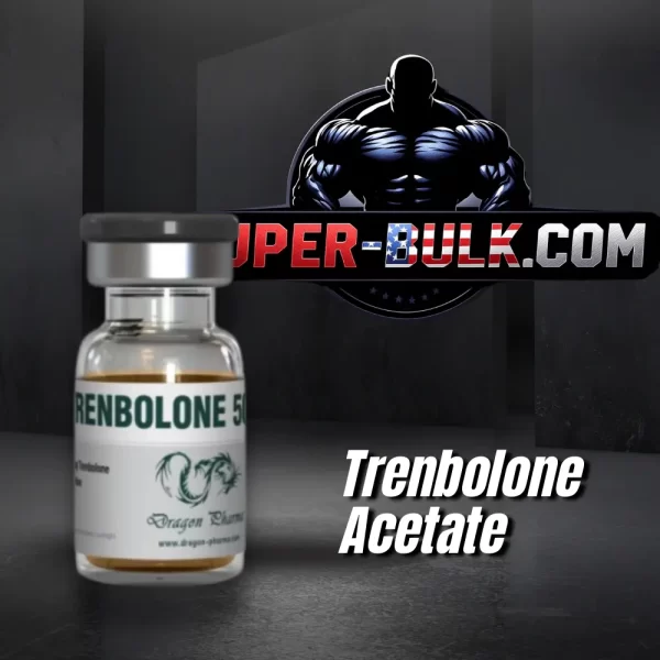 Trenbolone acetate (vial) 50mg