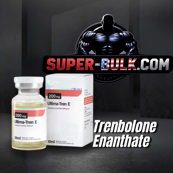 Trenbolone enanthate (vial) 200mg